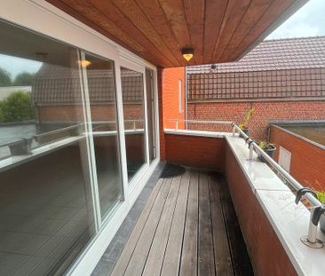 GEZELLIG APPARTEMENT MET 1 SLPK EN TERRAS NABIJ HET CENTRUM VAN GUL... - Photo 2