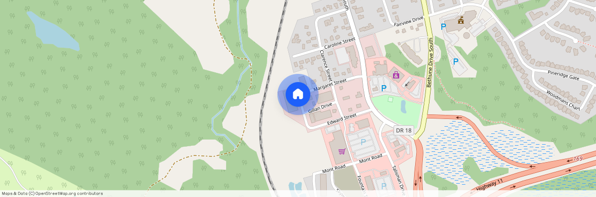 Gravenhurst, Gravenhurst, Muskoka, P1P 1K8