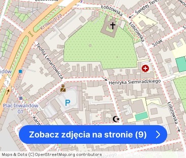 Do wynajęcia | 45 m² | 2 pokoje | ul. Siemiradzkiego – zdjęcie 1