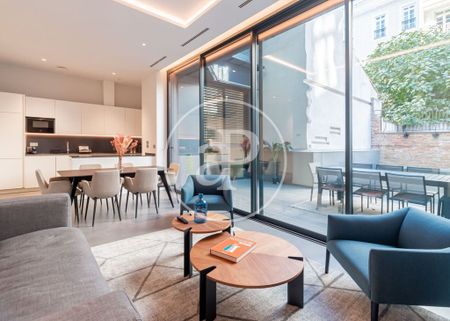 2 bedroom luxury Apartment for rent in Madrid, Autonomous Region of Madrid - Foto 3