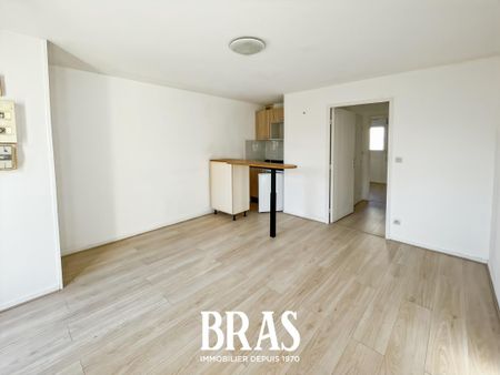 Location Appartement 2 pièces 29m² NANTES 44300 - Photo 2