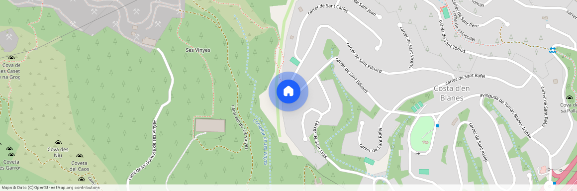 Carrer Sant Eduard, 35, 07181 Costa den Blanes, Illes Balears, Spain, Costa d'en Blanes, Balearic Islands 07181, Costa-D-En-Blanes