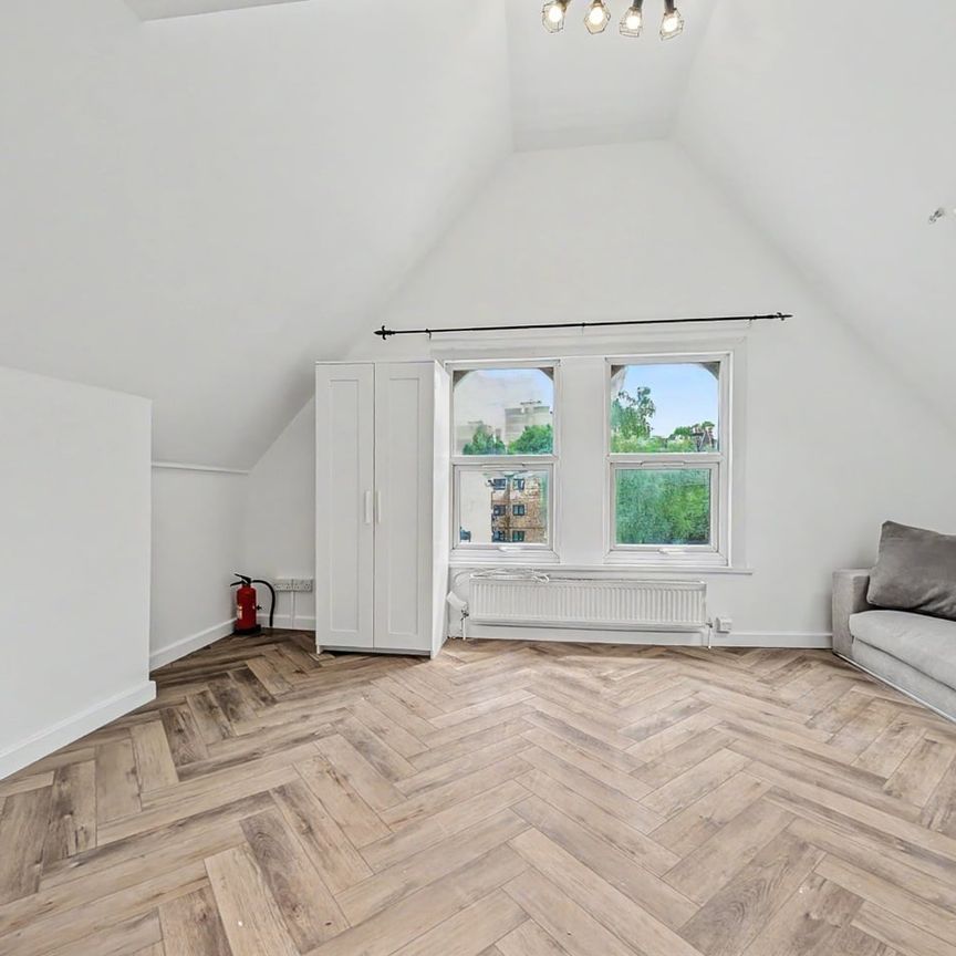 1 Bed Flat, Hermitage Road, N4 - Photo 1