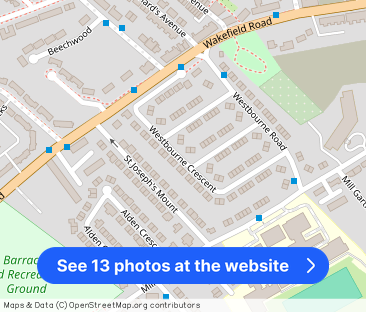 Westbourne Crescent, PONTEFRACT - Photo 1