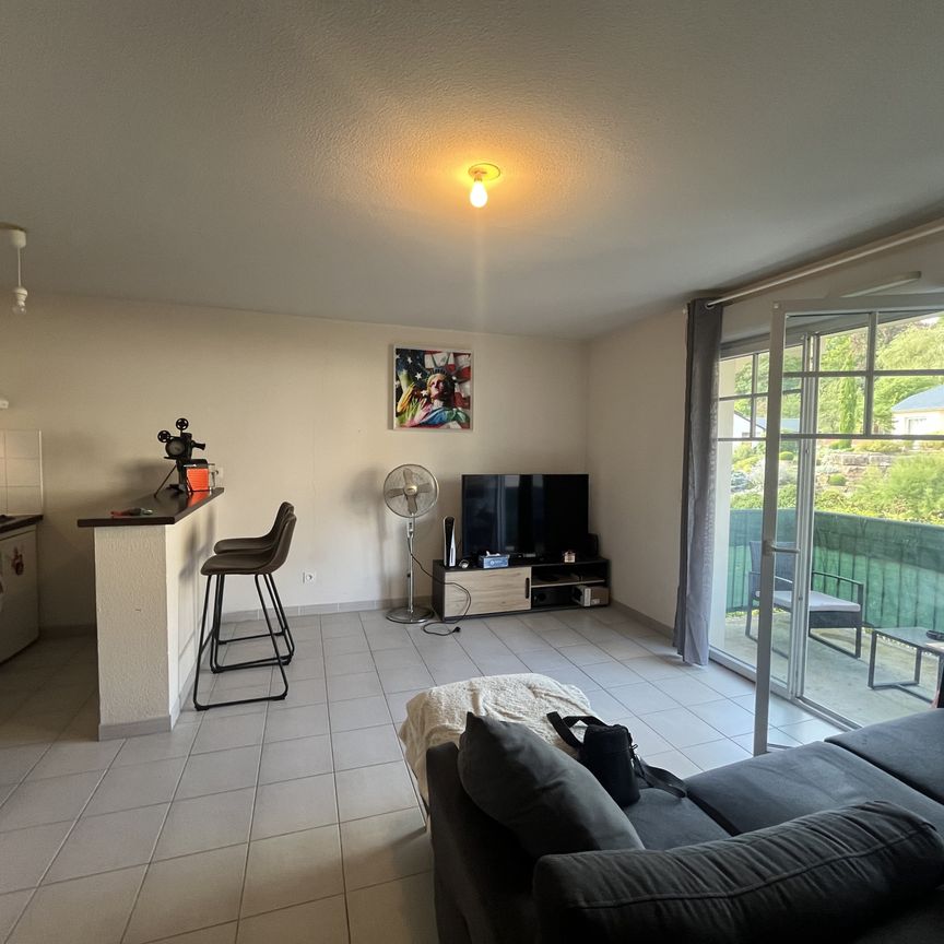 Location Appartement 2 pièces 41m² RODEZ 12000 - Photo 1