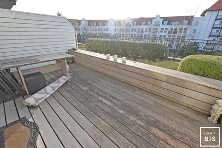 Mooi appartement met groot terras in Duinenwater! - Foto 2