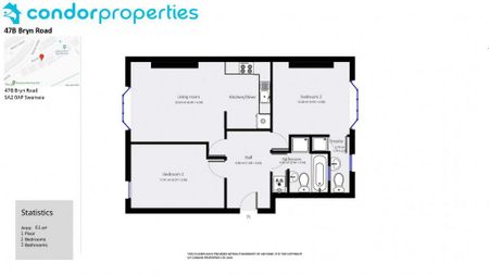 2 bedroom house to rent - Photo 5