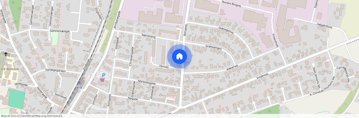 Borupvej 17, 9760 Vrå