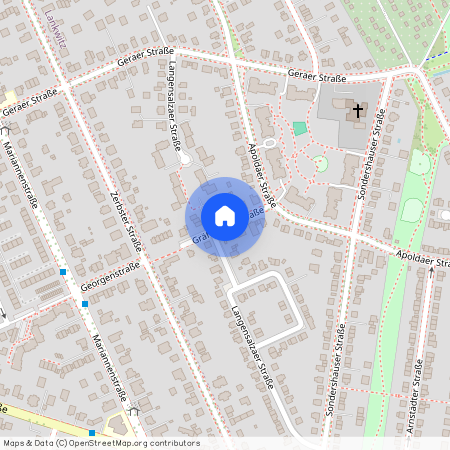 Gräfentaler Str., Berlin, Lankwitz, 12249