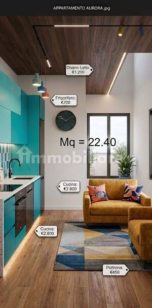 Bilocale via Giuseppe Garibaldi 45, Cittanova - Foto 1