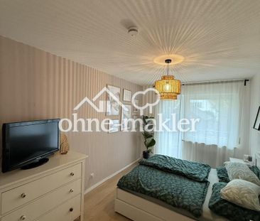 Großzügige und schöne 3,5-Zimmer-Wohnung mit Balkon in Stuttgart-Pl... - Foto 6