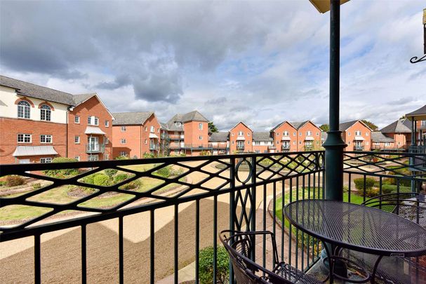 A sought after two bedroom apartment with car parking for one car and private balcony set in a popular gated development. - Photo 1