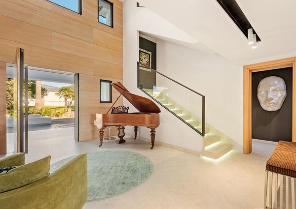 8 bedroom luxury Villa for rent in Marbella, Andalusia