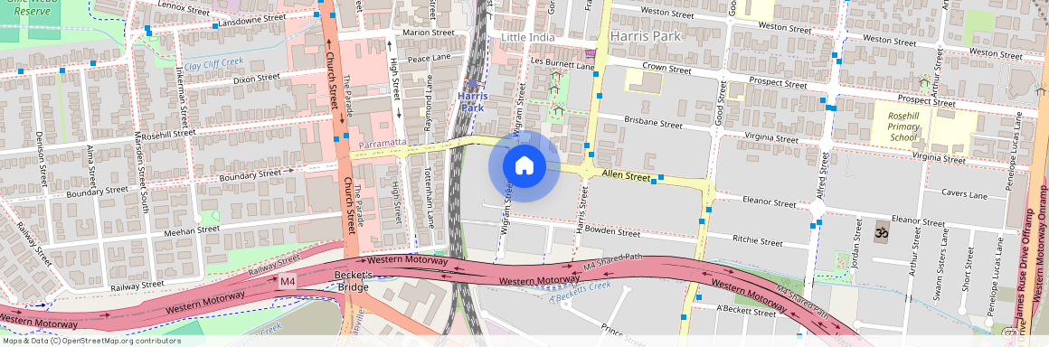 6/25-27 Wigram Street, Harris Park, NSW 2150