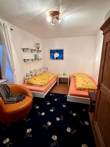3 ZI-WOHNUNG IN PUGERNA (TI), MÖBLIERT, TEMPORÄR - Foto 3