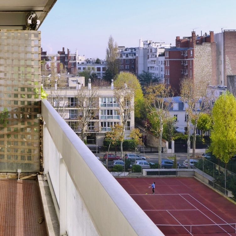 4827 - Location Appartement - 3 pièces - 73 m² - Neuilly-sur-Seine (92) - Seine - Photo 1