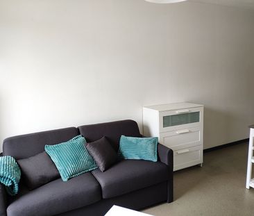 Location Appartement 1 pièce 18m² - Photo 2