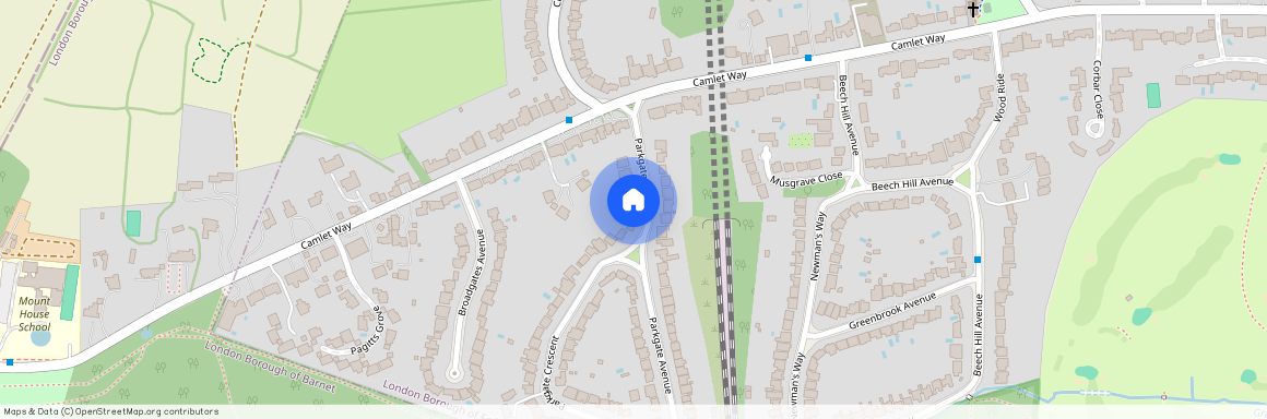 Parkgate Avenue, Barnet EN4