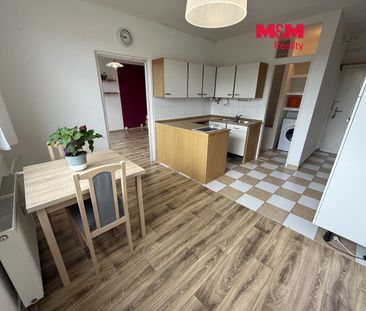 Pronájem bytu 1+1 37 m², Liberecká 3512, Jablonec nad Nisou - Photo 2