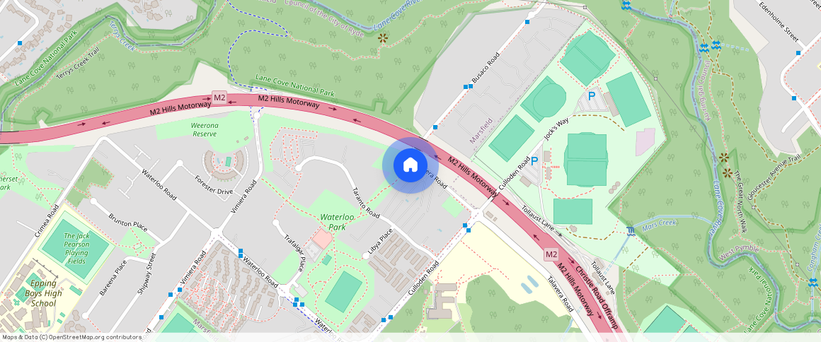 60/147-151 Talavera Road Marsfield