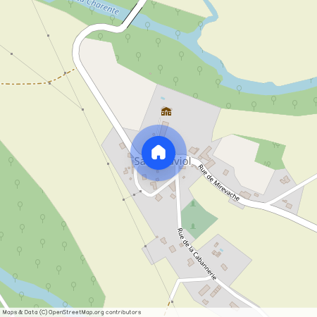 NOUVELLE-AQUITAINE, VIENNE (86), 86400, St Saviol