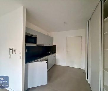 Location Appartement 1 pièce 36m² VILLEURBANNE 69100 - Photo 5