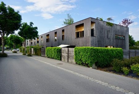 Großzügige 2 Zimmerwohnung mit Balkon und privater Dachterrasse in Mäder zu vermieten - Foto 5