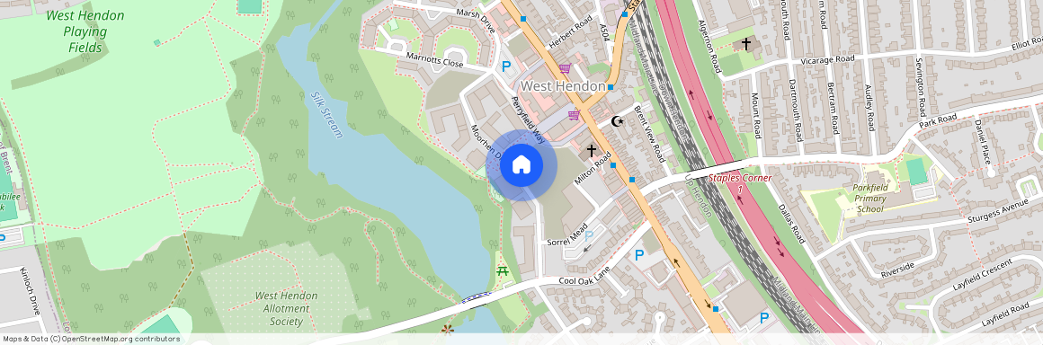 Shearwater Drive, Colindale, NW9