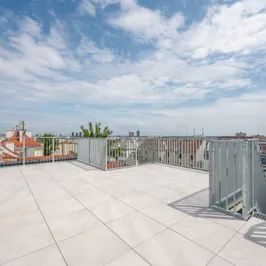 ++FonteFlats++ Außergewöhnlicher 4-Zimmer Dachgeschoss-ERSTBEZUG mit großartiger Dachterrasse - Photo 1
