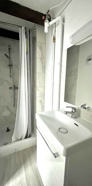 Location appartement 1 pièce, 14.03m², Metz - Photo 1