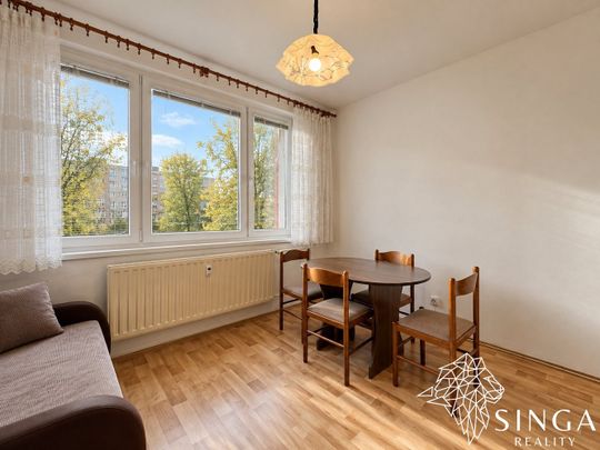 Pronájem bytu 1+1 36 m² - Photo 1