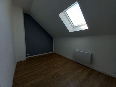 Location maison 3 pièces, 72.00m², Farceaux - Photo 2