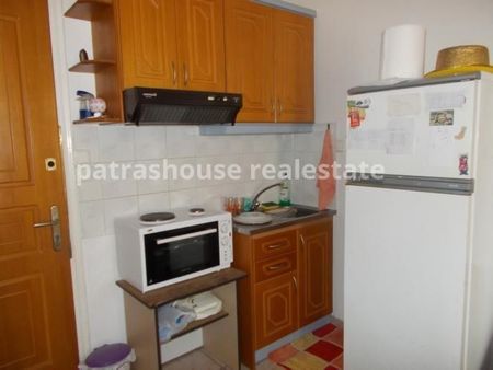 Studio/Γκαρσονιέρα για ενοικίαση Σκαγιοπούλειο (Πάτρα) - Photo 5