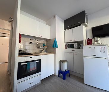 Location appartement 2 pièces, 22.20m², Balaruc-les-Bains - Photo 2