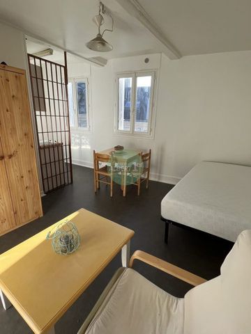 Studio meublé - MONTIVILLIERS CENTRE - Photo 2