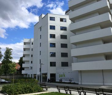 Teichstraße 50, WE 39, moderne 2-Zimmer-Wohnung mit EBK und Aufzug - Photo 1