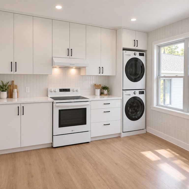 4 1/2 Rénové Mont Saint Hilaire - Photo 1
