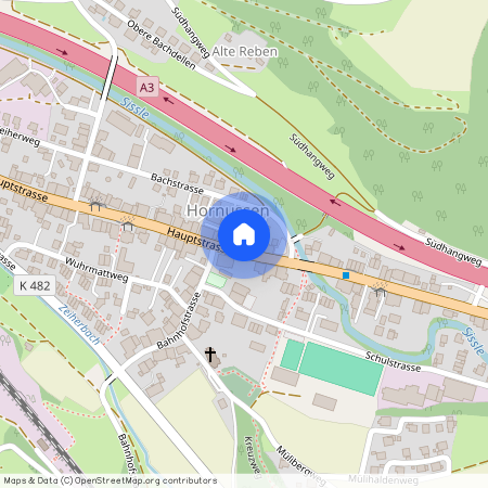 Hauptstrasse 44, 5075 Böztal