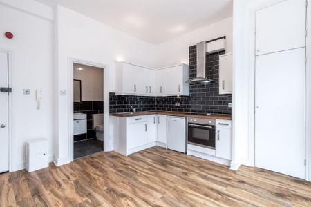 Studio to rent - Photo 3