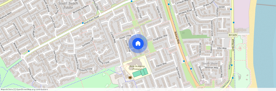 Dunlin Drive, Blyth. NE24 3SQ * STUNNING NEWLY REFURBISHED *