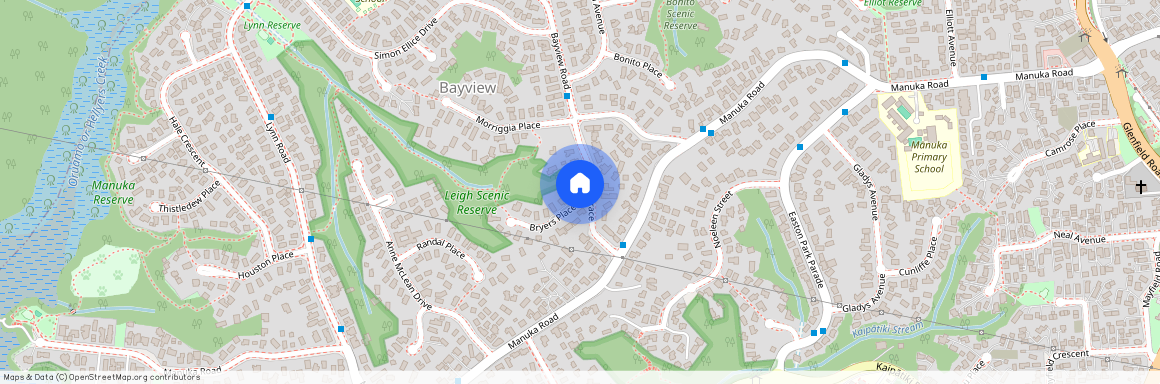 Bayview, 1 Bryers Place