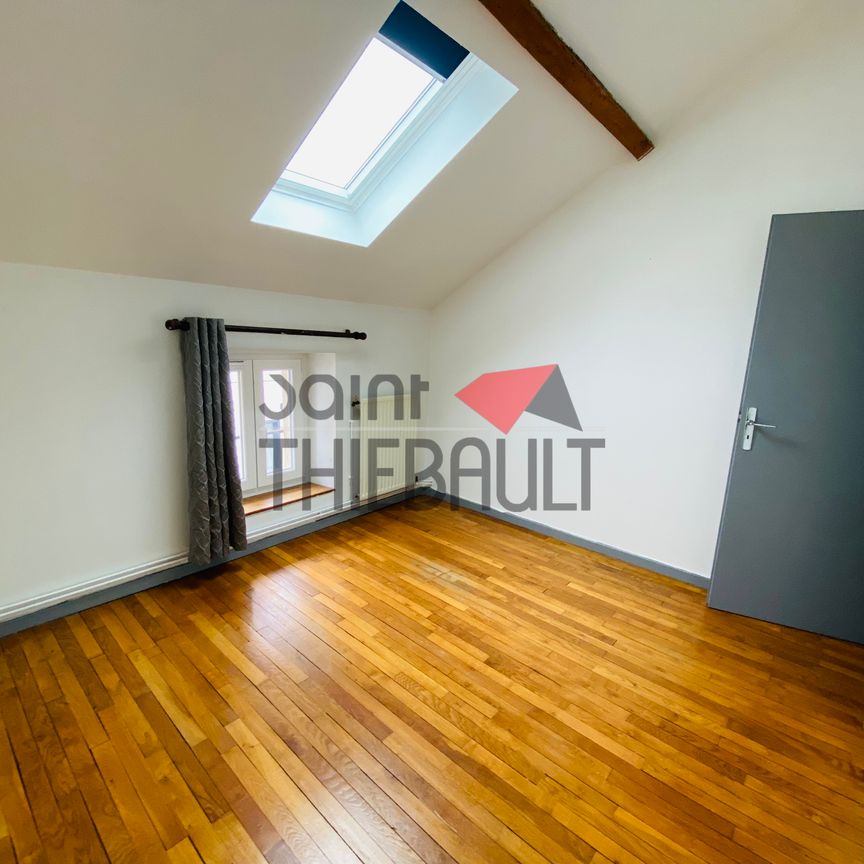 Appartement à louer Nancy Centre - Photo 1