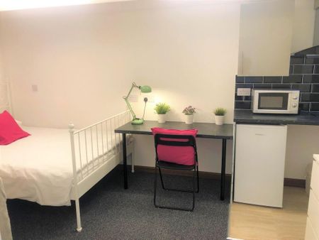 Studio to rent - Photo 2