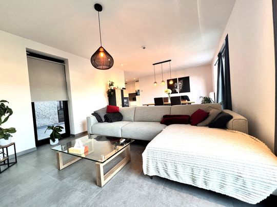 Appartement te huur in Gent met 2 slaapkamers - Photo 1