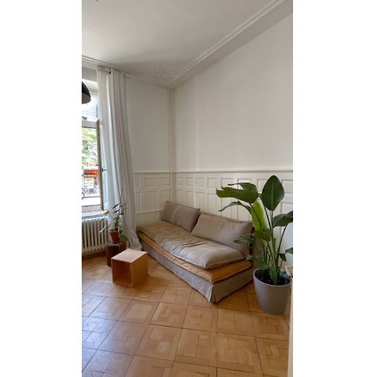 2½ Zimmer-Wohnung in Zürich - Kreis 3 Wiedikon, möbliert, auf Zeit - Photo 1