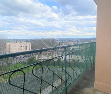 QUARTIER CHU, T3 de 59m² avec balcon/terrasse, parking et cave ! - Photo 1