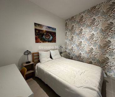 Nîmes Arènes Appartement P2 meublé refait à neuf, - Photo 4