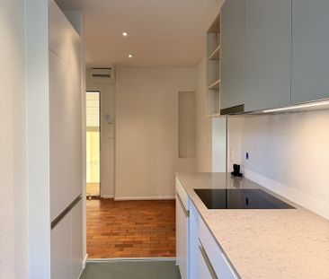 Umfassend sanierte 2.5-Zimmerwohnung mit modernem Ausbaustandard - Foto 2