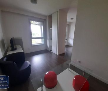 Location Appartement 1 pièce 25m² TOURS 37000 - Photo 1