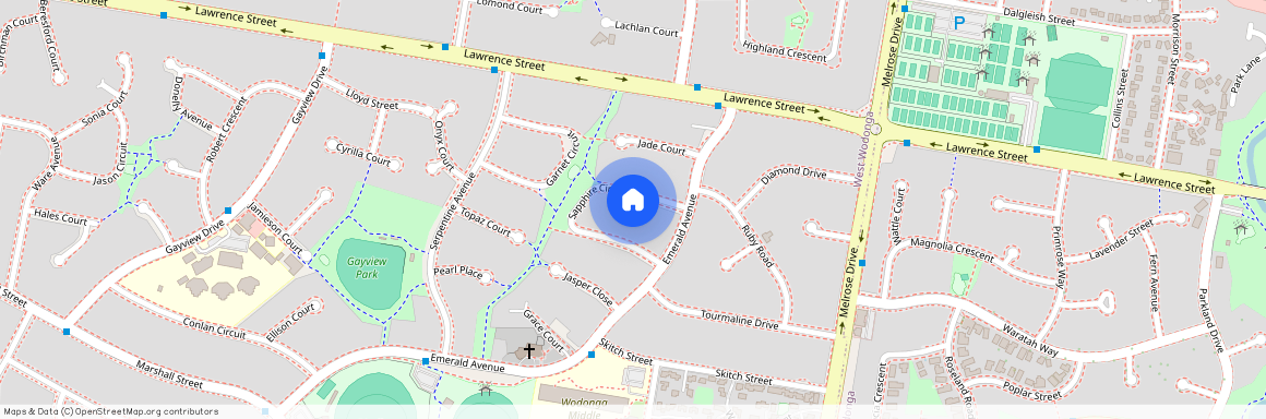 7 Sapphire Circuit, Wodonga VIC 3690